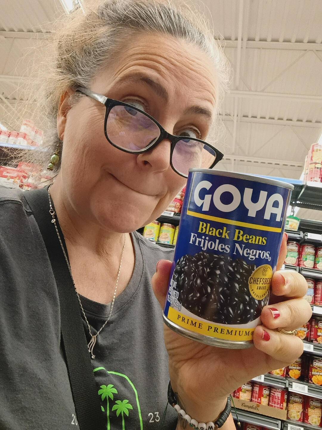 Ask me what GOYA means!